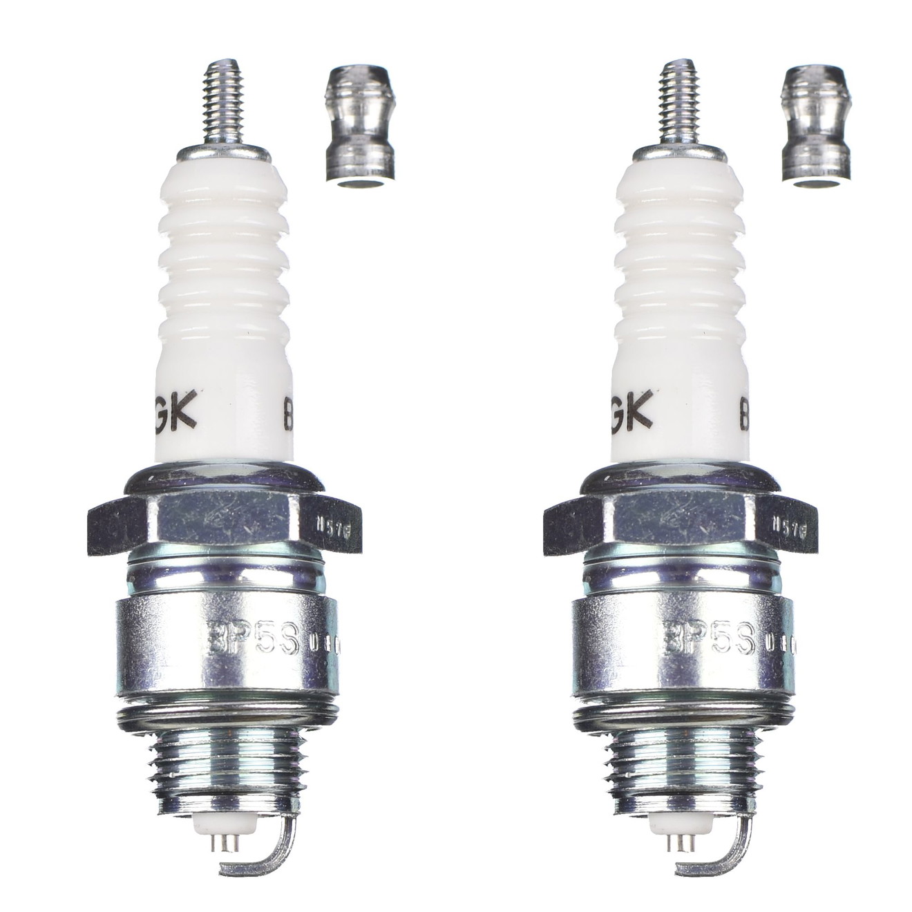 NGK Zündkerze BP5S 3011 2er Set