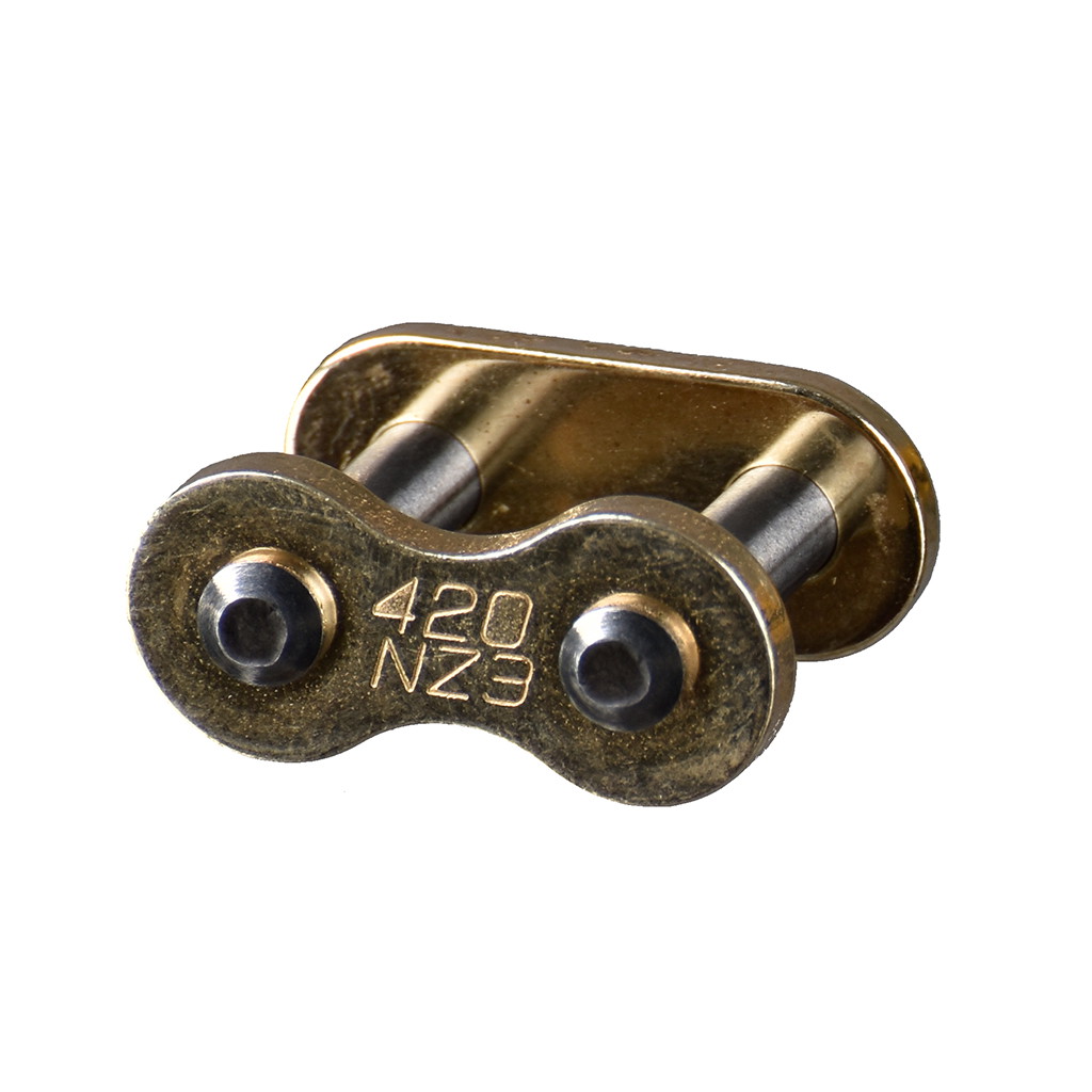 DID Kettenschloss 420 NZ3 G&B Clip