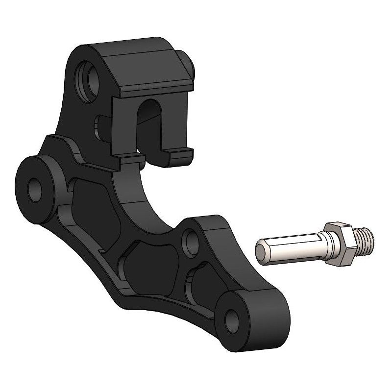 Moto-Master Bremssattel-Adapter Oversize MX 280 mm Ø