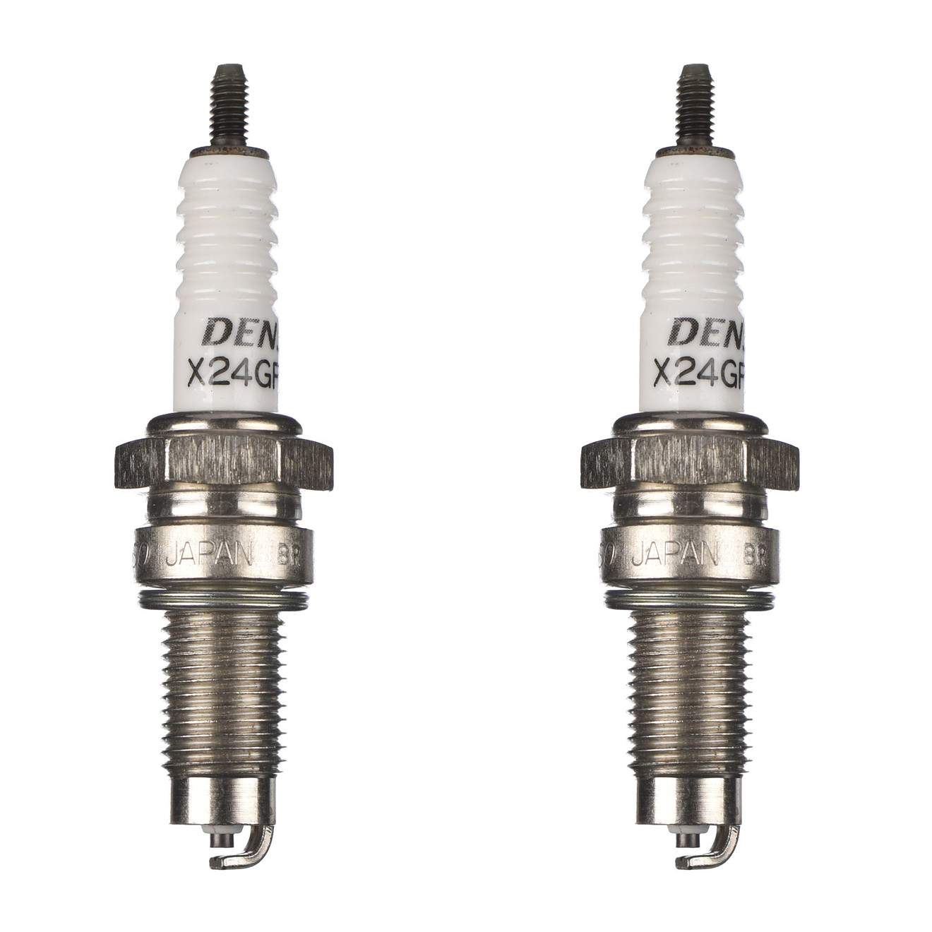 DENSO Zündkerze X24GPR-U 2er Set