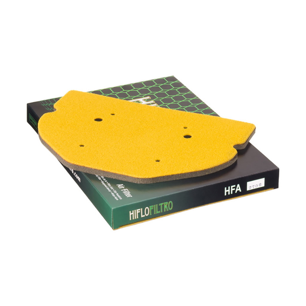 Hiflo Luftfilter