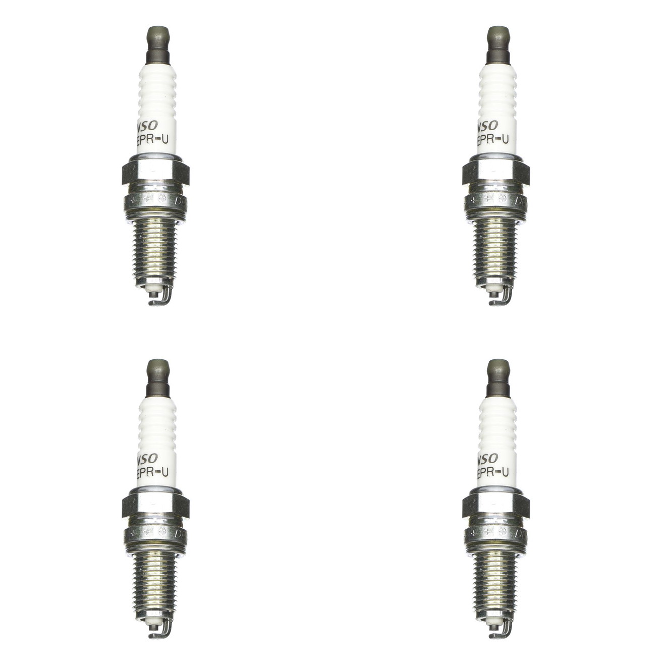 DENSO Zündkerze XU22EPR-U 4er Set