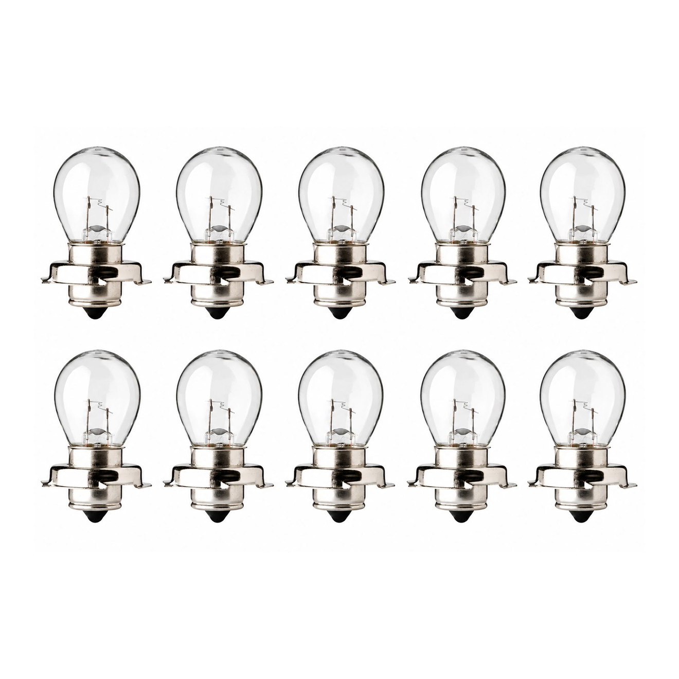 Flösser Lampen 6V 15W P26s VPE10