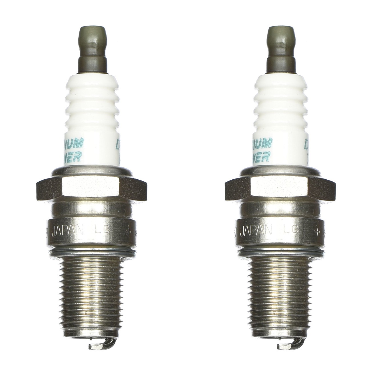 DENSO Zündkerze IWM27 Iridium 2er Set
