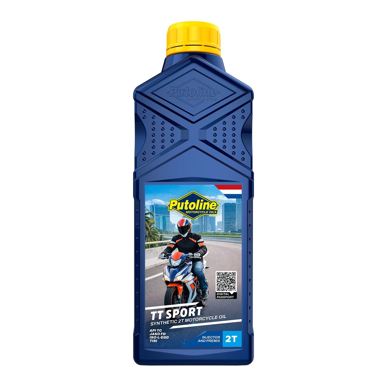 Putoline Motoröl TT Sport teilsynth. 2T 1L