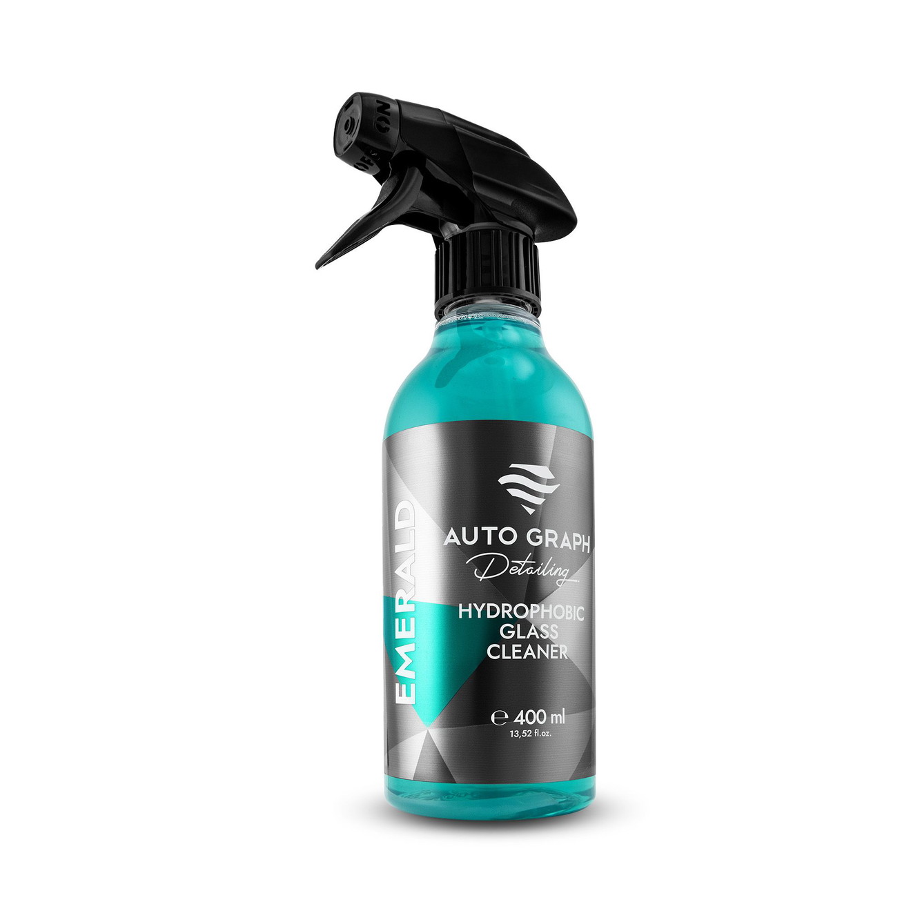 AUTO GRAPH EMERALD Glasreiniger Abperleffekt Hydrophobic Glass 400ml