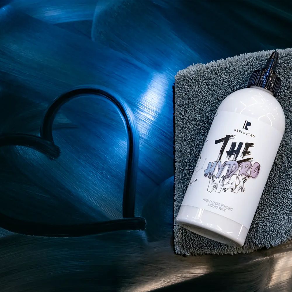 REFLECTED The HYDRO Wax - Wachs Premium pentru strălucire și protecție 250ml