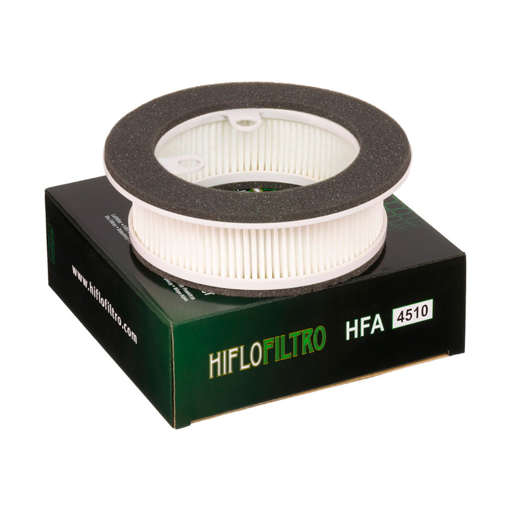 HiFlo Filtro Luftfilter rechts