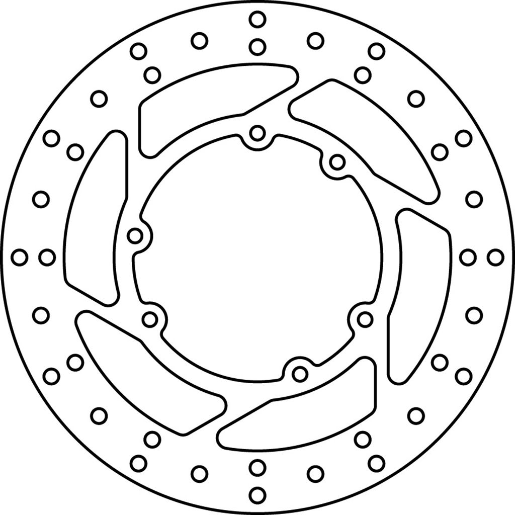 TRW Bremsscheibe