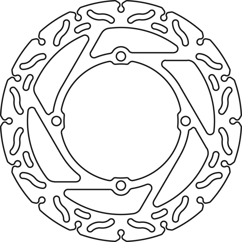 TRW Bremsscheibe