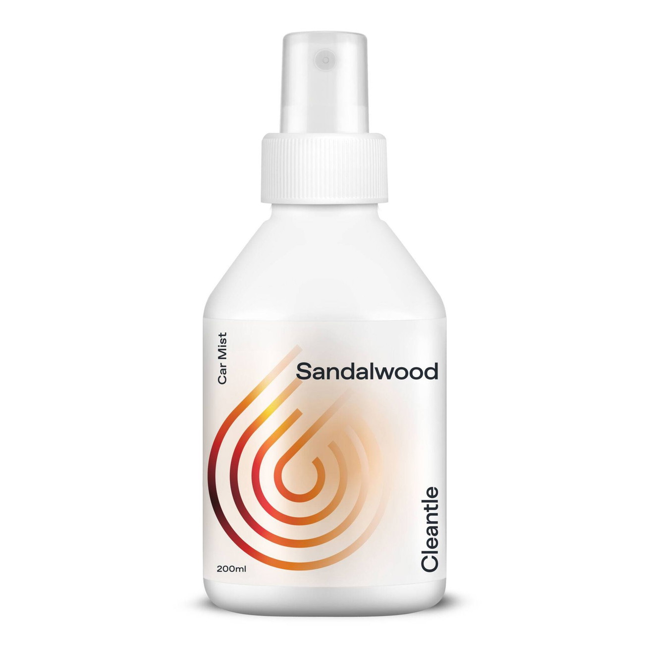Cleantle Car Mist Auto- & Raumduft Sandalwood 200ml