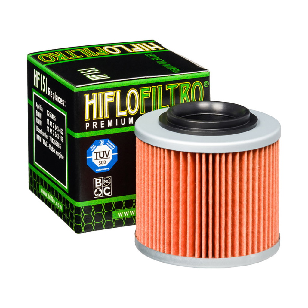 Hiflo Ölfilter