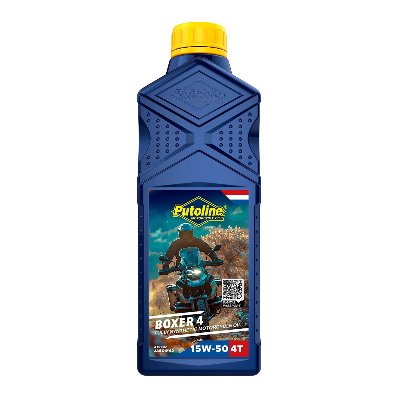 Putoline Motoröl 15W50 Boxer 4 vollsynth. 4T 1L