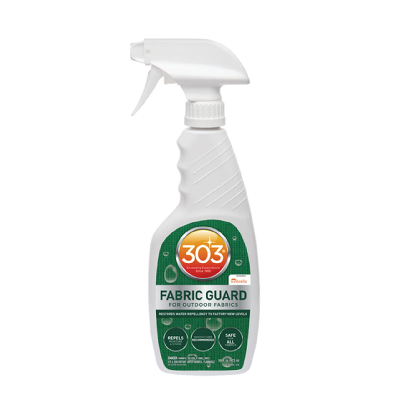 303 Fabric Guard Stofafwerking Cabriodakafwerking 473ml