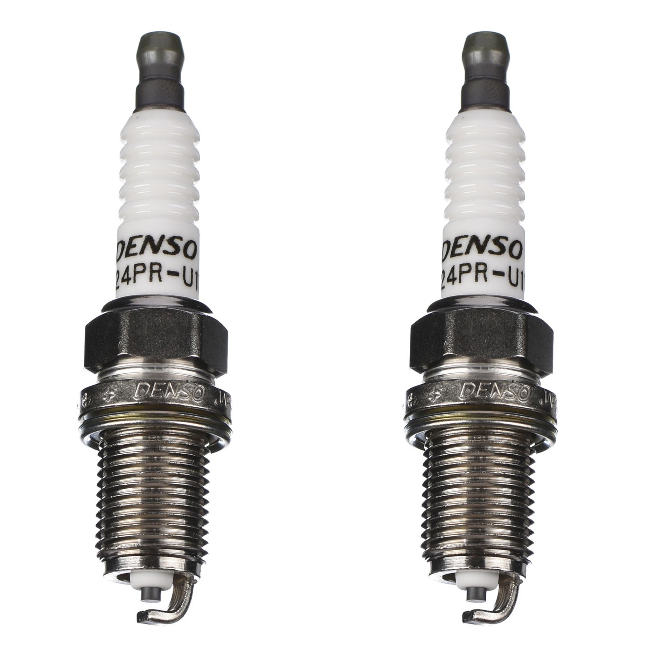 DENSO Zündkerze K24PR-U11 2er Set