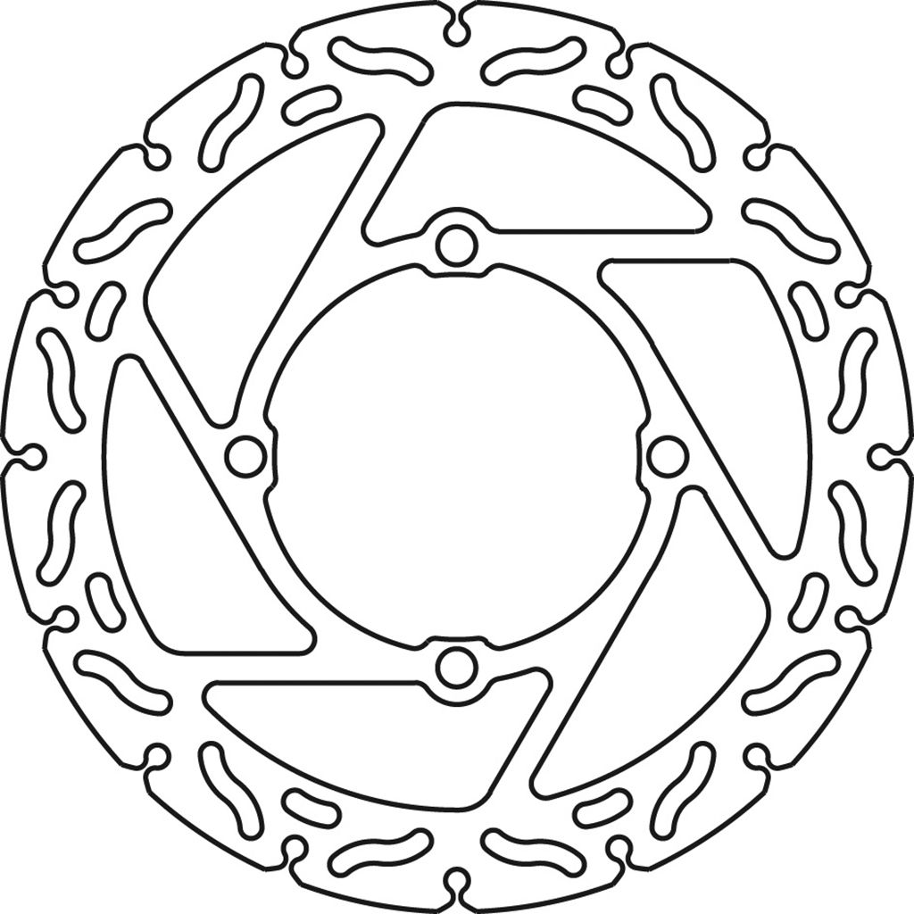 TRW Bremsscheibe