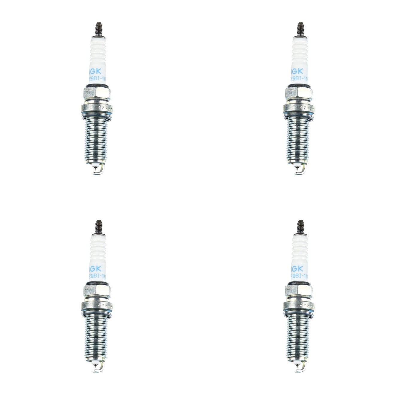 NGK Zündkerze LKAR9BI-10 Iridium 95371 4er Set