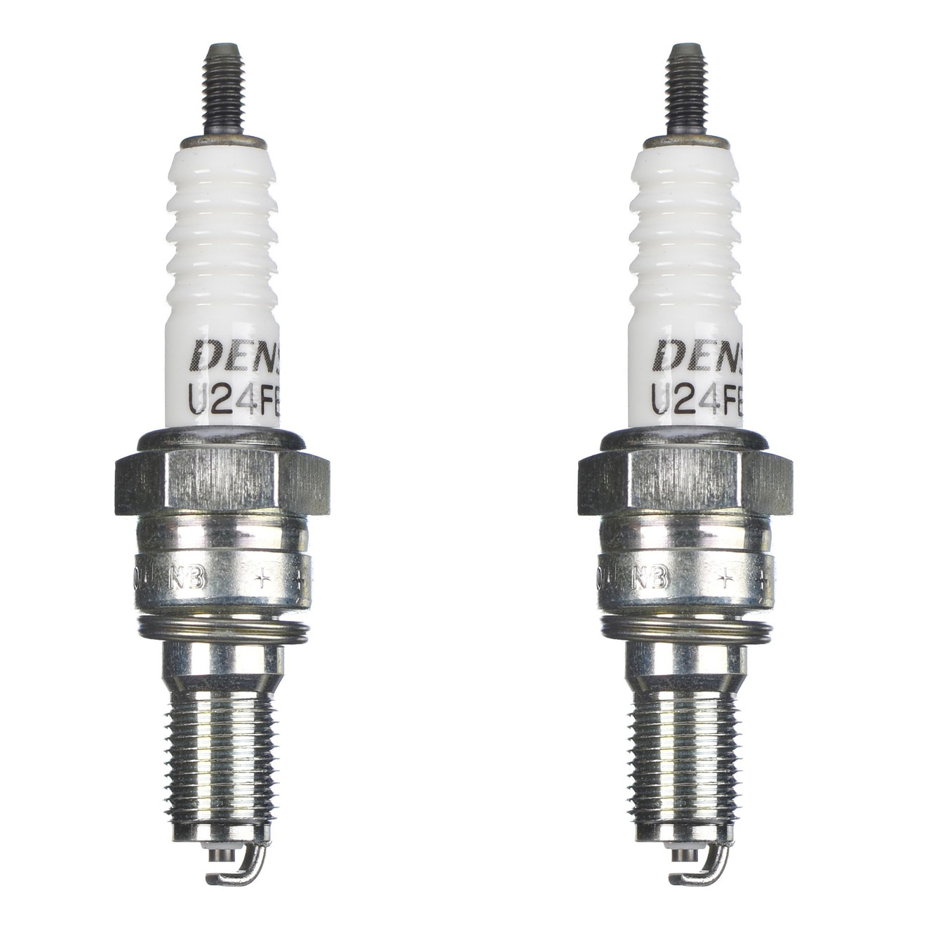 DENSO Zündkerze U24FER9 2er Set