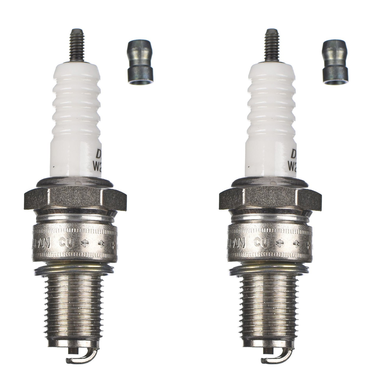 DENSO Zündkerze W22ES-U 2er Set