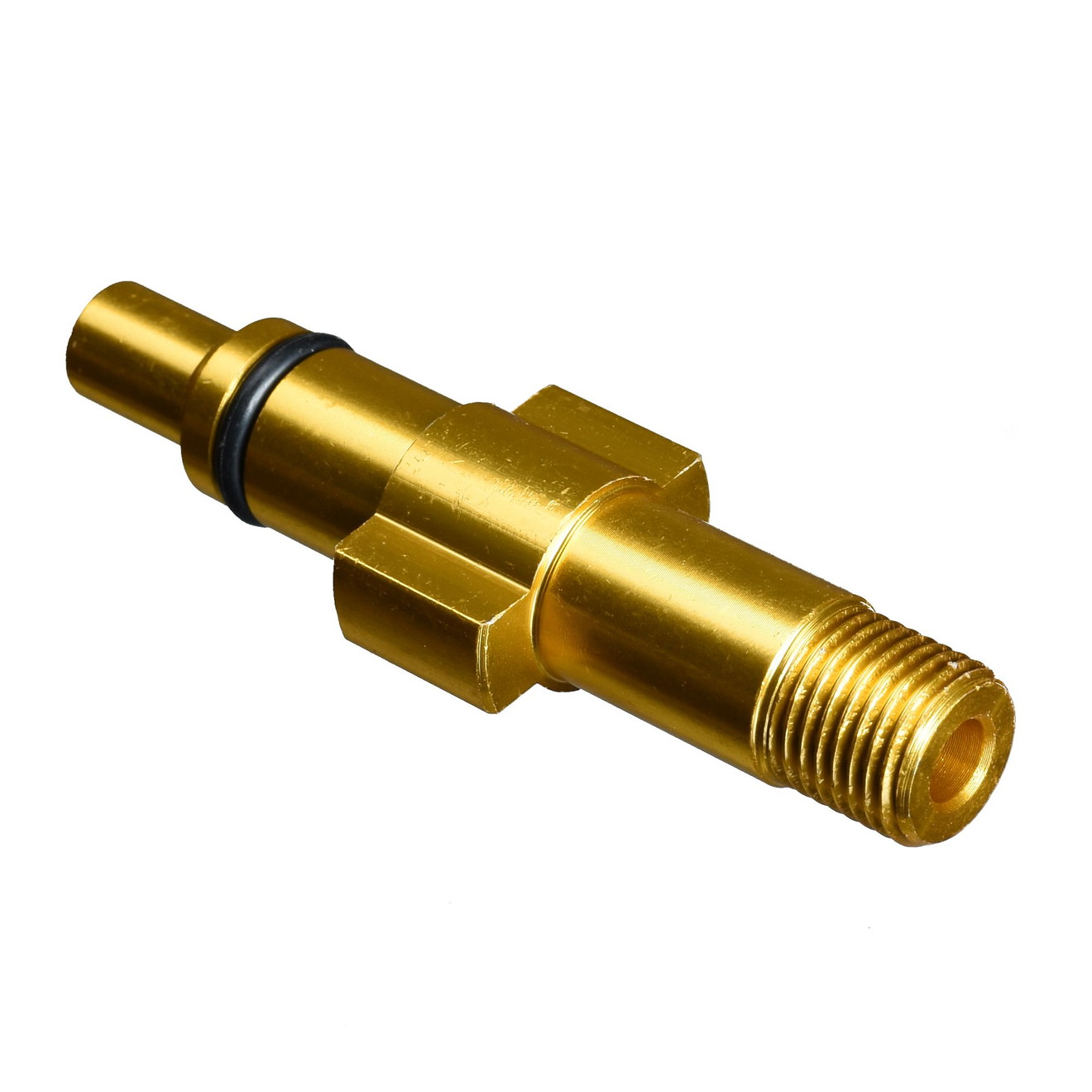 DP Pro 1/4in Stekker M voor Lavor Alu Quick Connect