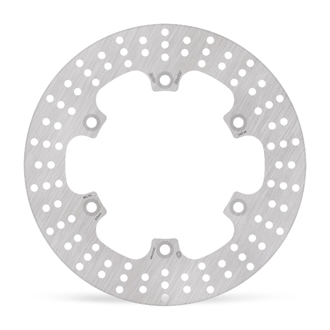 Moto-Master Bremsscheibe Halo vorne