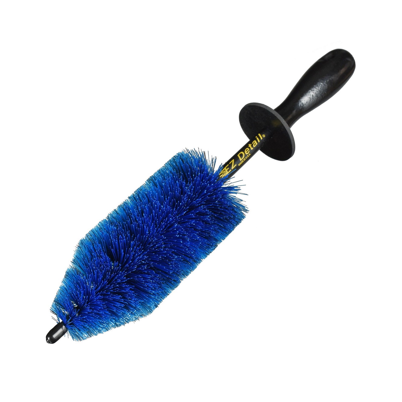 EZ Detail Wheel Brush Mini Felgenbürste blau 33cm