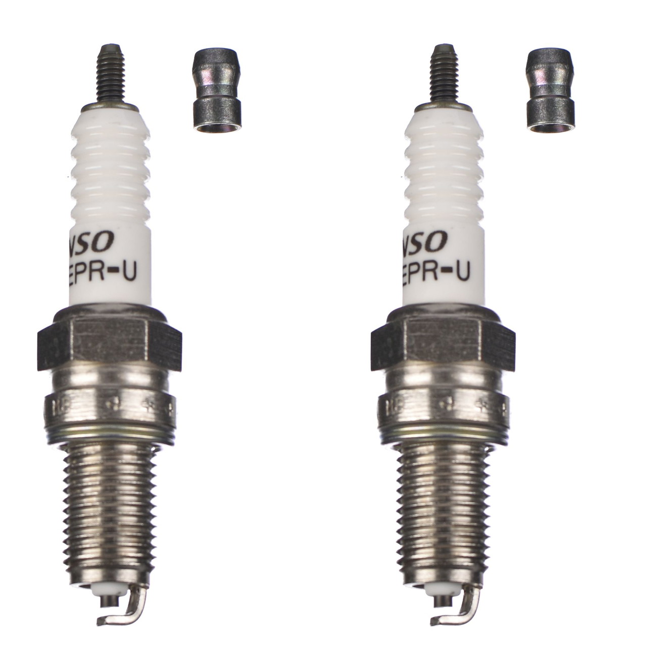 DENSO Zündkerze XU27EPR-U 2er Set