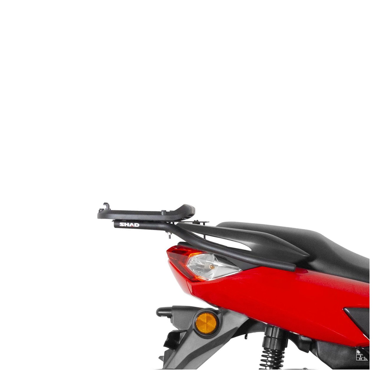 SHAD Gepäckträger