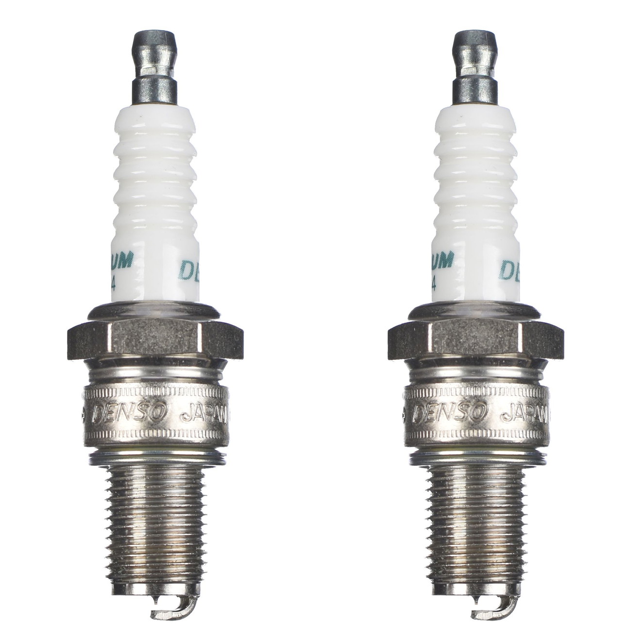 DENSO Zündkerze IW24 Iridium 2er Set