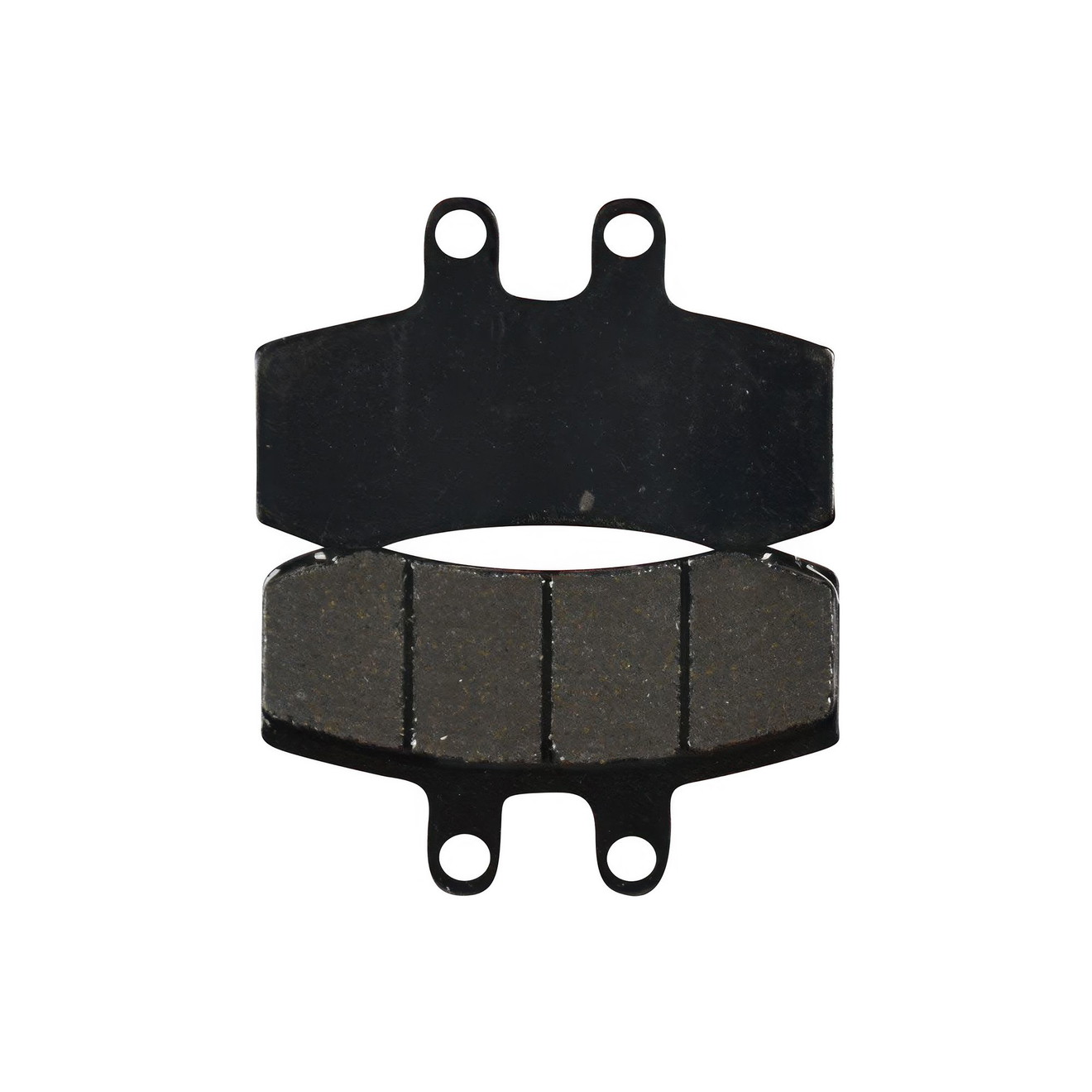TRW Bremsbelag organisch MCB652