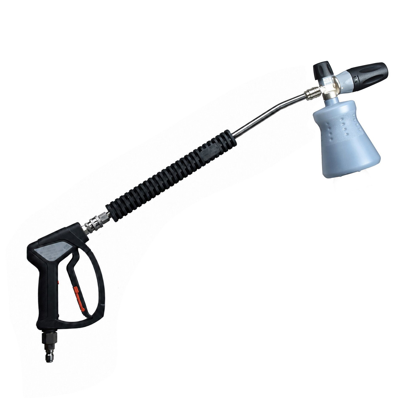 MTM Hydro Ultra Full Kit SGS35 Hogedrukreiniger Spuitpistool, Schuimkanon, Lans