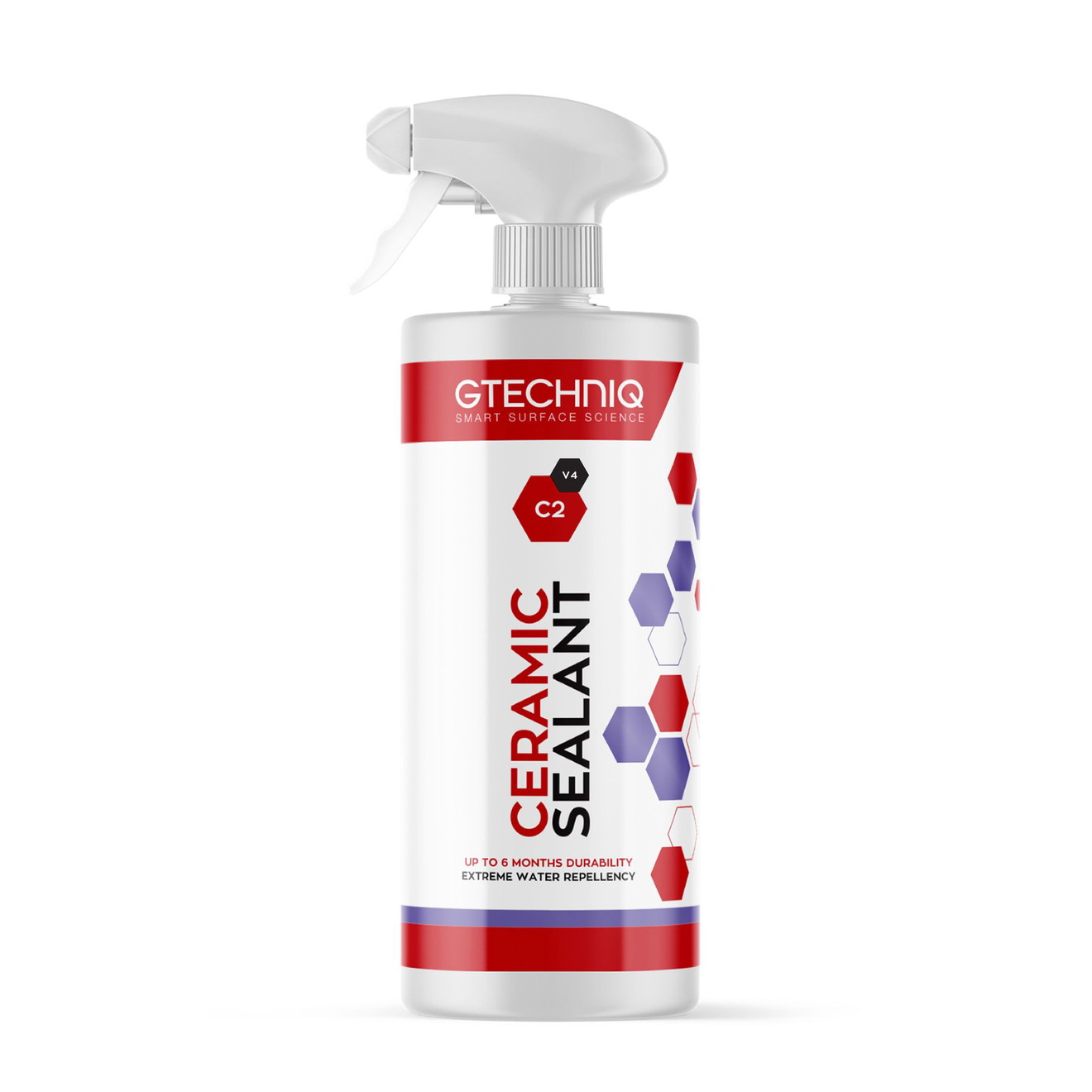 Gtechniq C2v4 Liquid Crystal Keramische Beschermspray 250ml