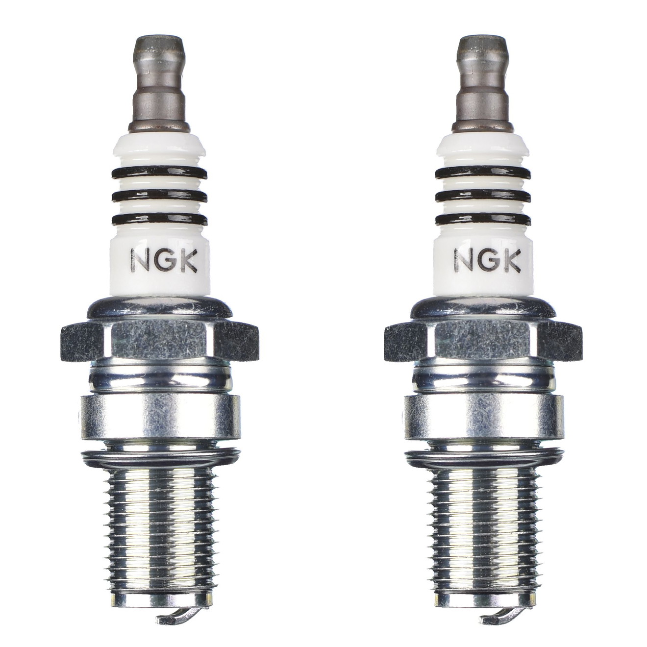 NGK Zündkerze BR9ECMIX Iridium 2707 2er Set