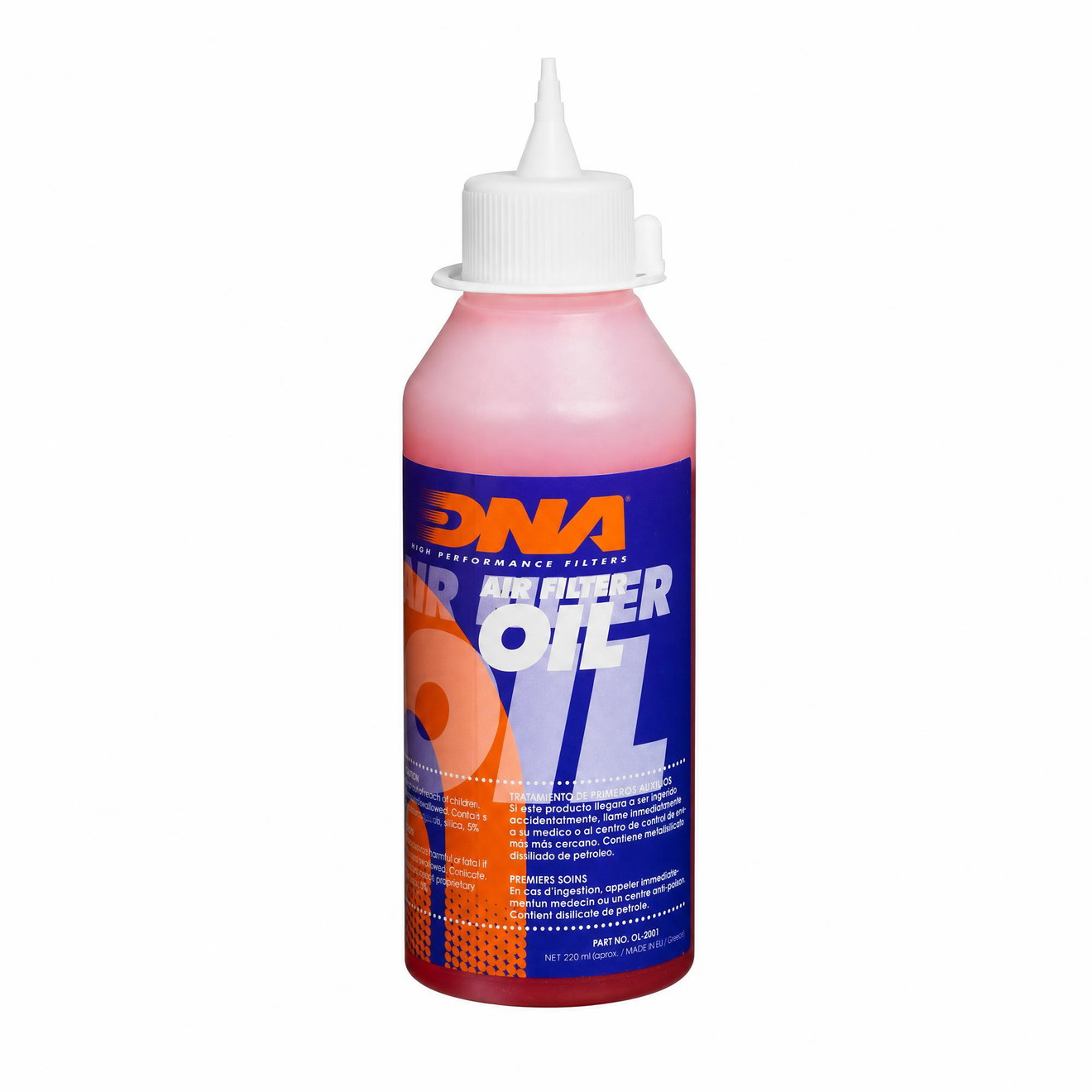 DNA Sport Luftfilteröl DNA 220ml