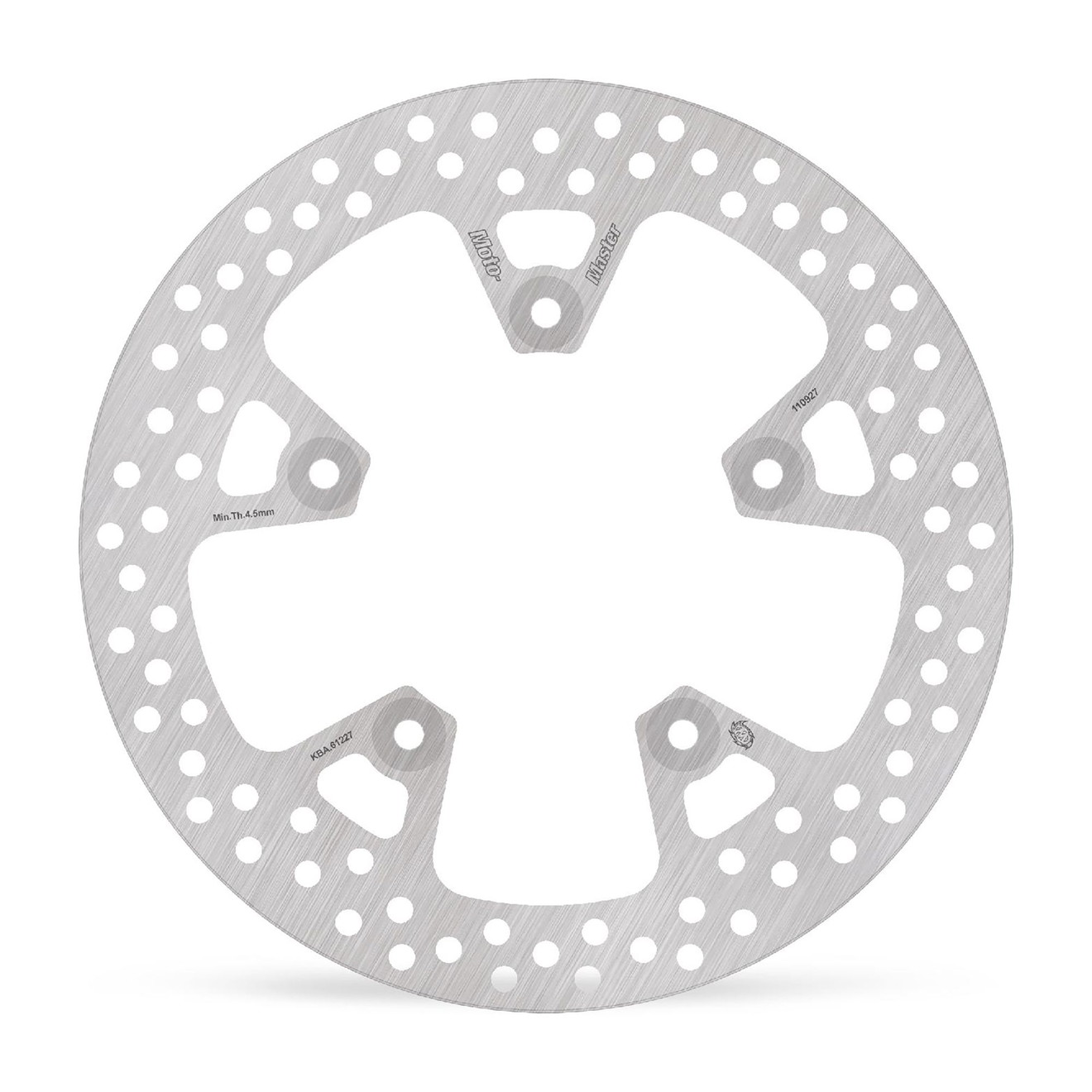 Moto-Master Bremsscheibe Halo starr hinten 260mm