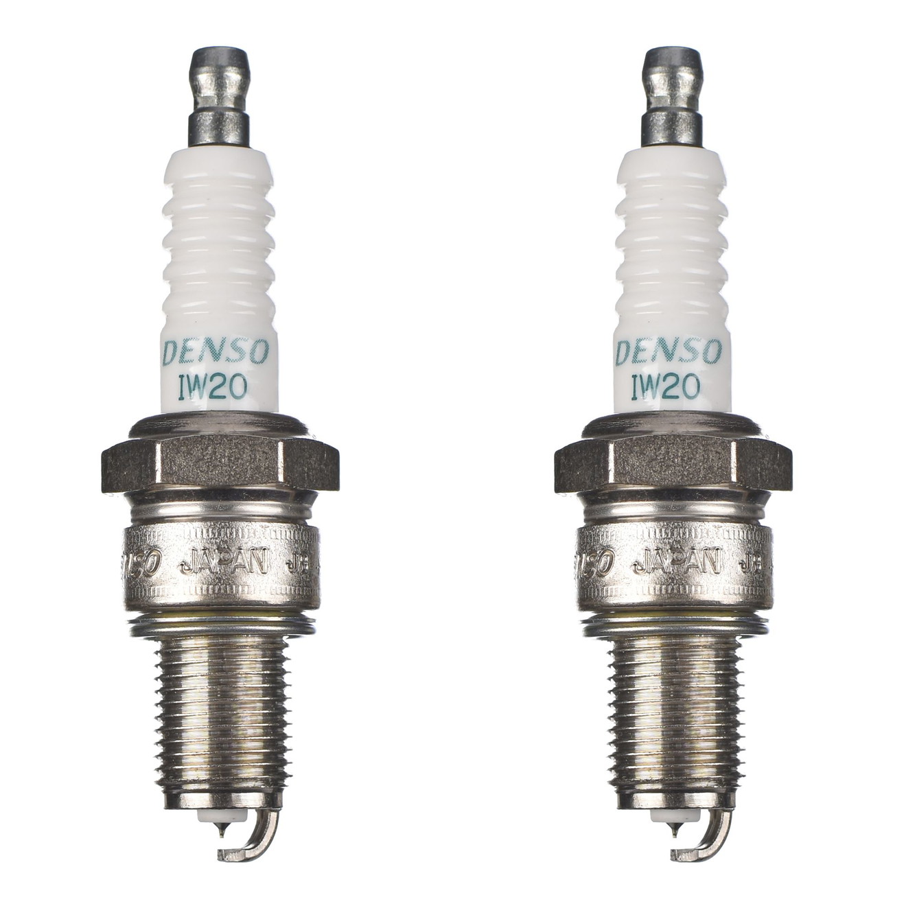 DENSO Zündkerze IW20 Iridium 2er Set