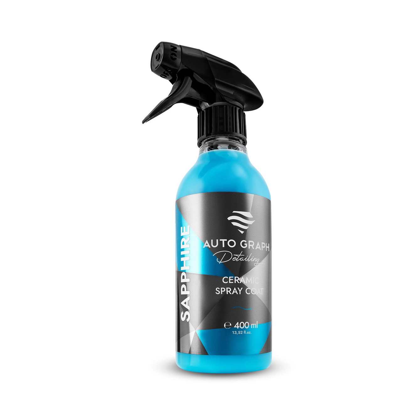 AUTO GRAPH SAPPHIRE Spuitbescherming Keramische Spray Coat 400ml