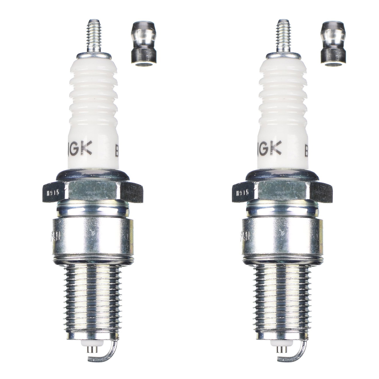 NGK Zündkerze BP7ES 2412 2er Set