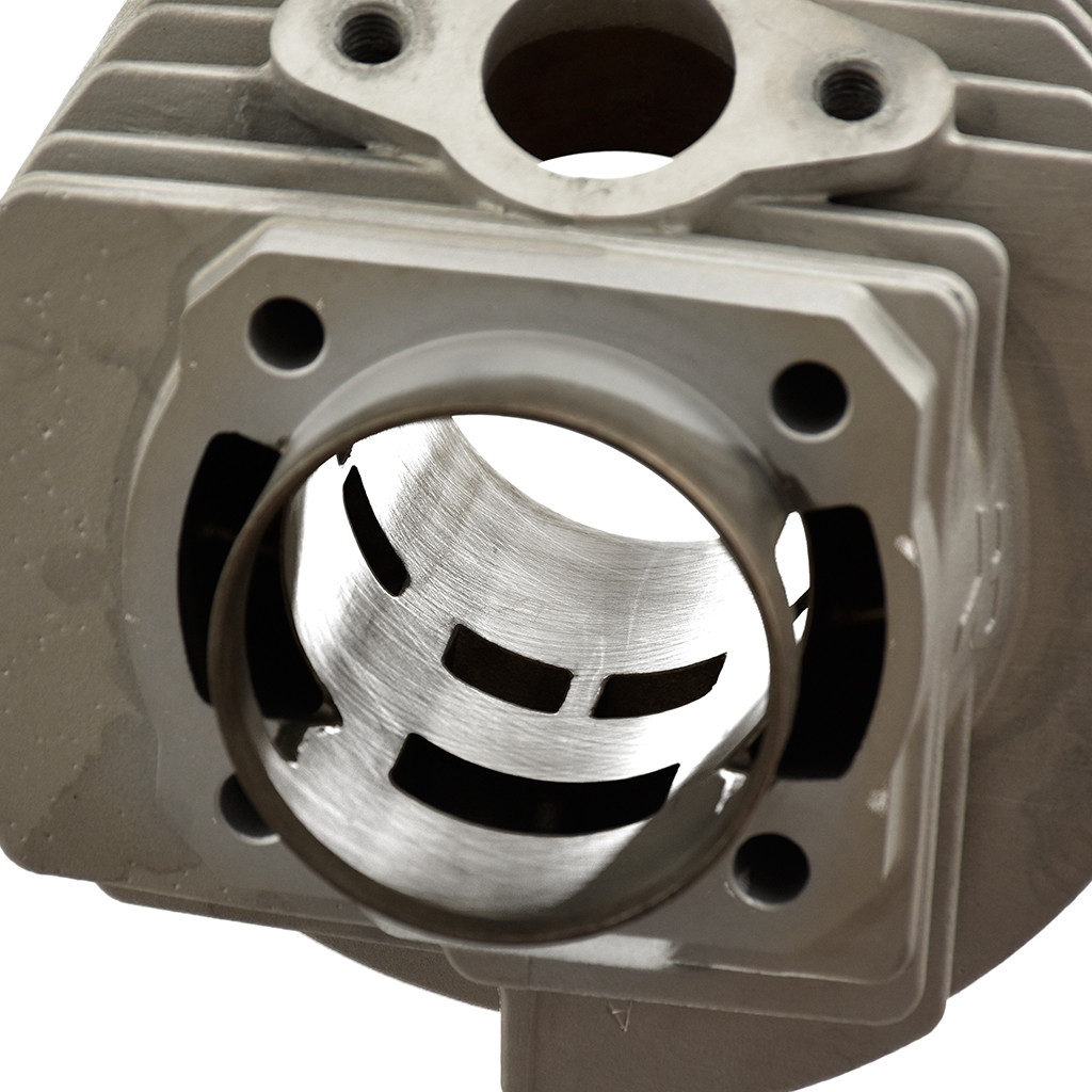 DR Zylinderkit 130ccm AC ALU DR
