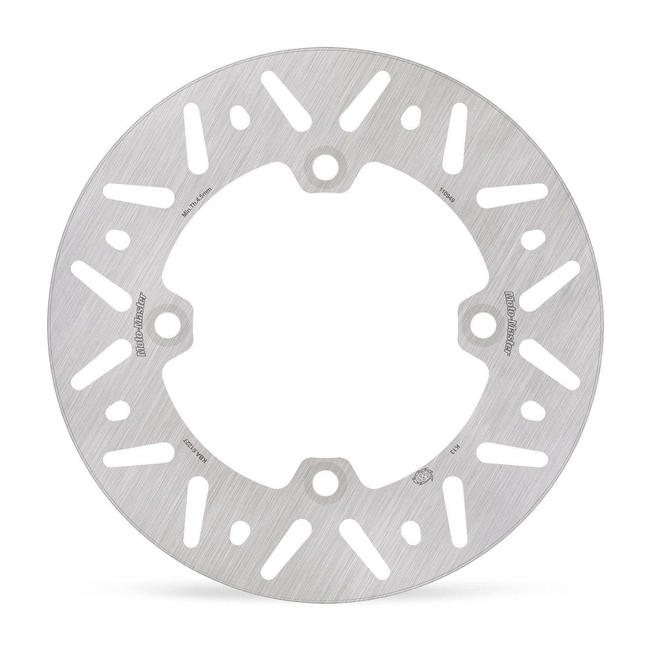 Moto-Master Bremsscheibe Nitro
