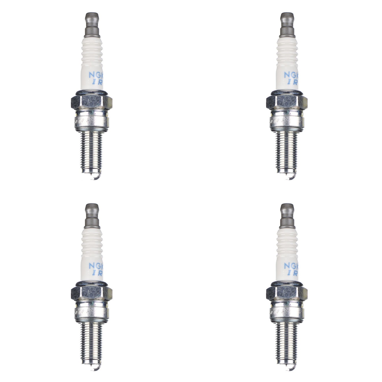 NGK Zündkerze MR8BI-8 Iridium 91360 4er Set