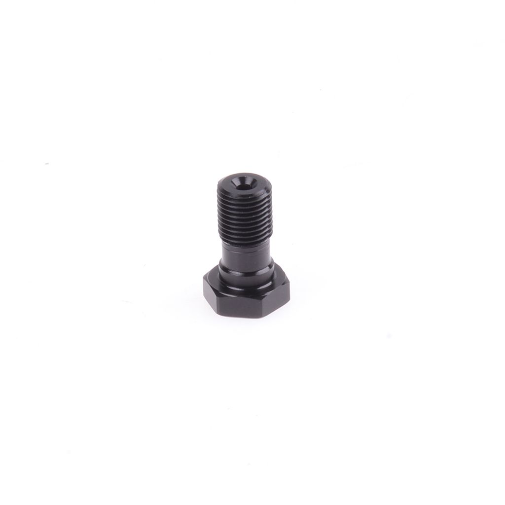 TRW Hohlschraube schwarz M10x1,00 Typ Brembo Einfachhohlschraube MCH911S
