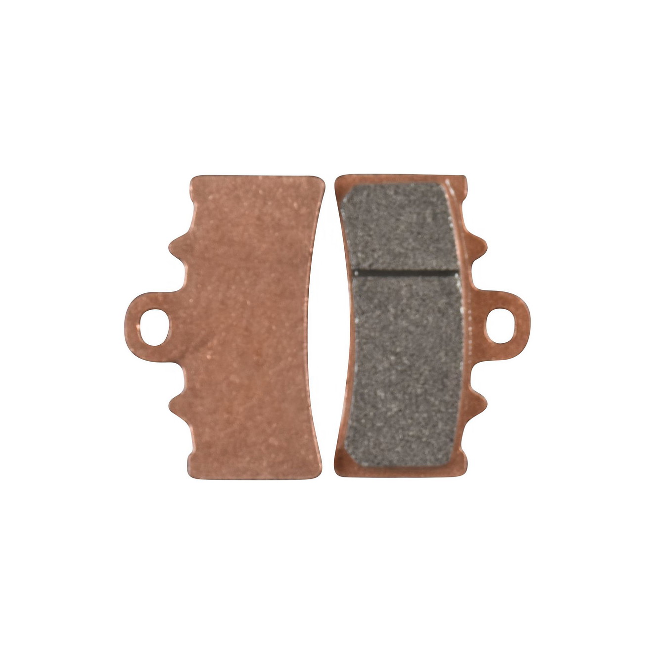 Moto-Master Bremsbelag RoadPRO Sinter vorn