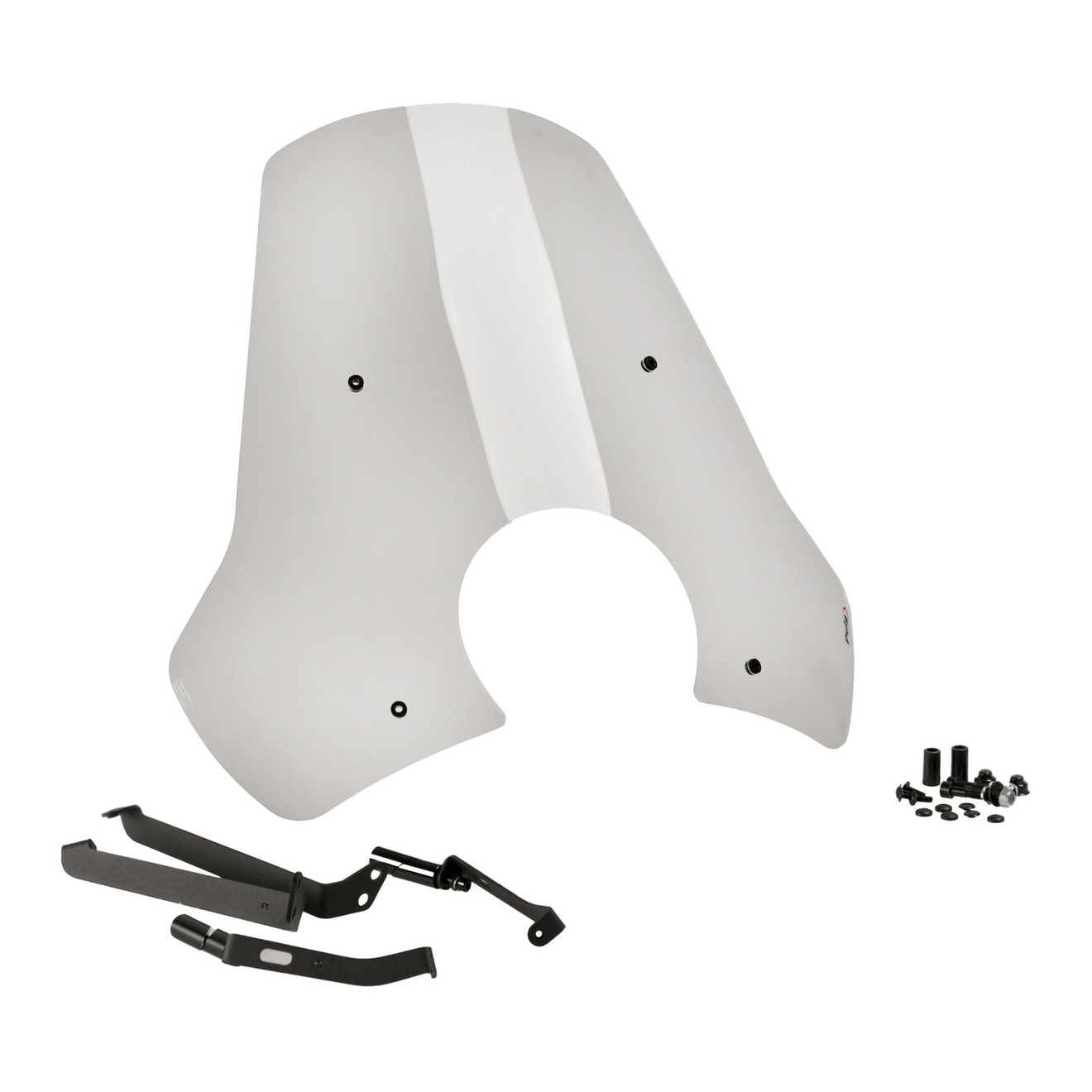 Puig Windschutz Windschild GTS Touring klar mit ABE