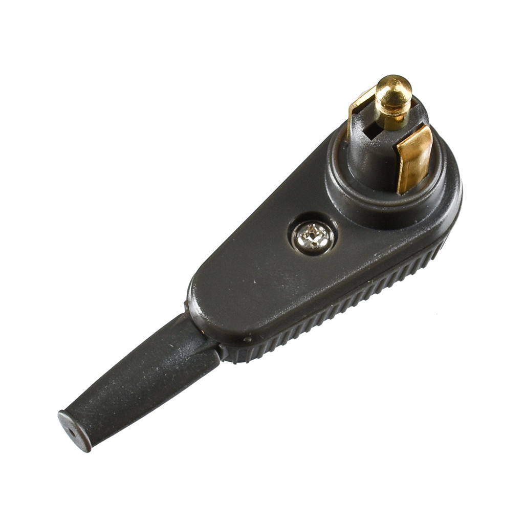 BAAS bike parts Winkelstecker DIN