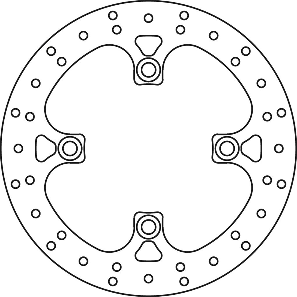 TRW Bremsscheibe