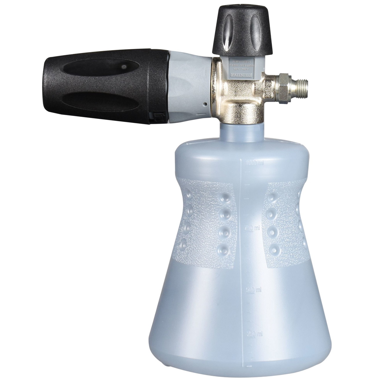 MTM Hydro PF22.2 Professionele Schuimlans G1/4M 1000ml