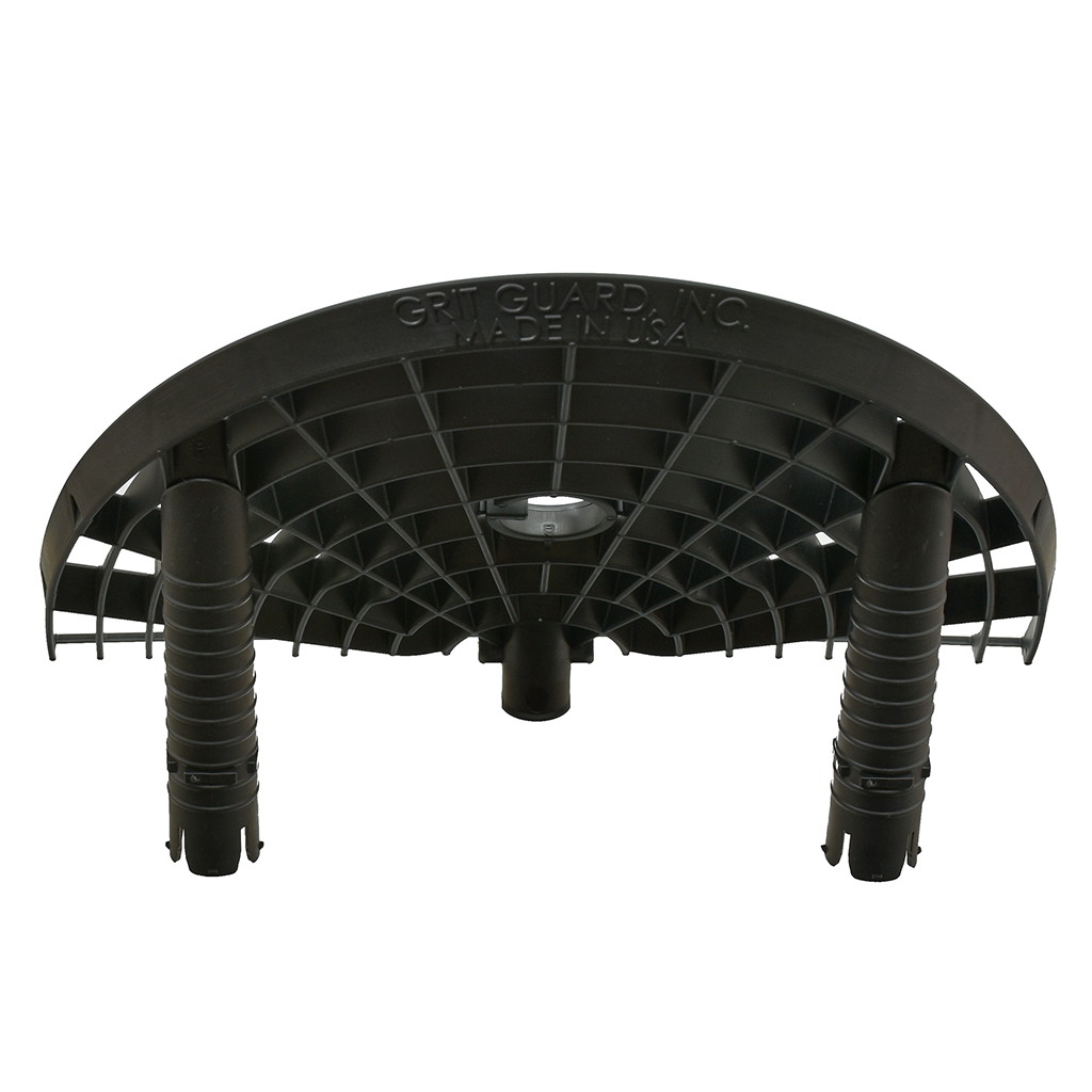 Insert de planche à laver Grit Guard pour gants de lavage noir