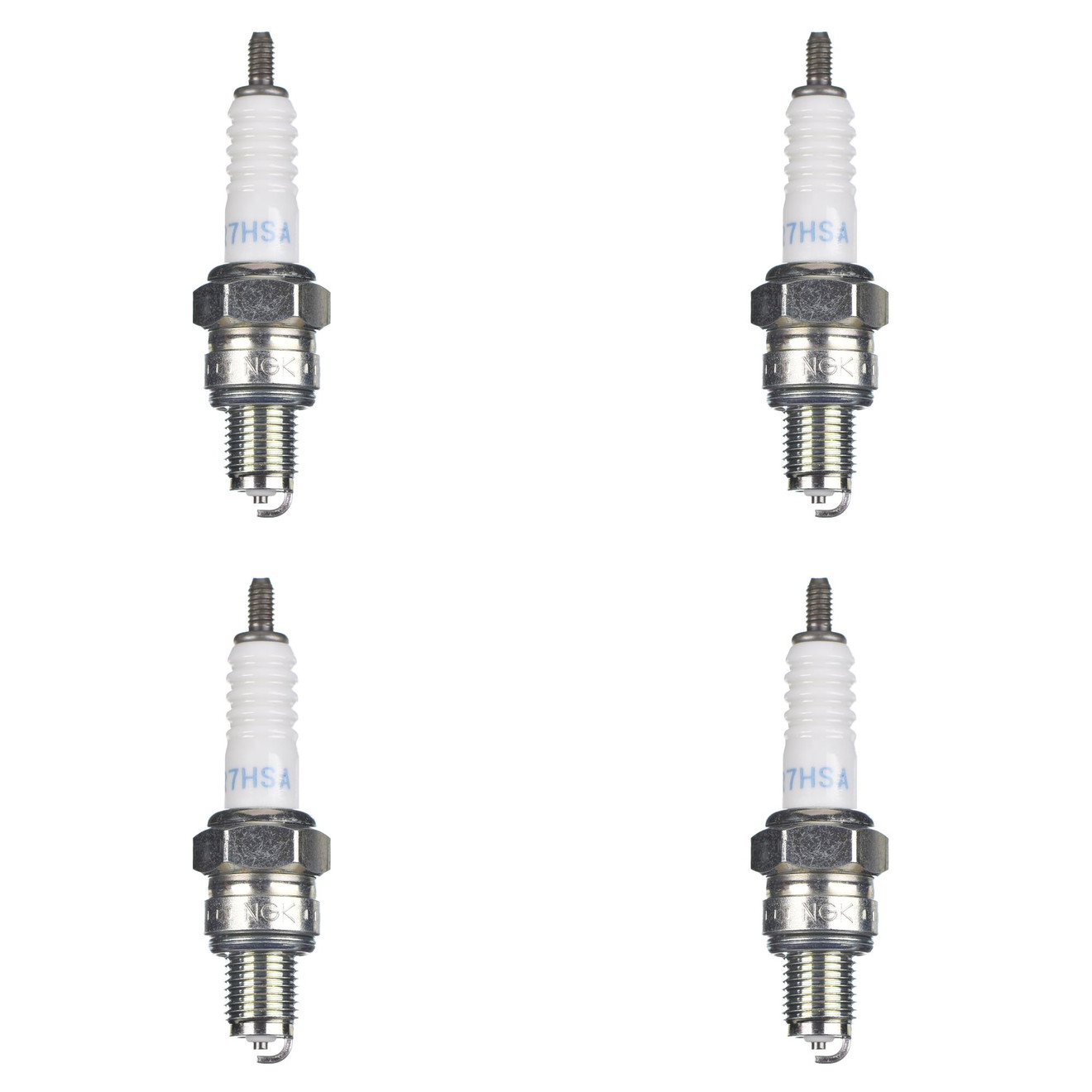 NGK Zündkerze CR7HSA 4549 4er Set