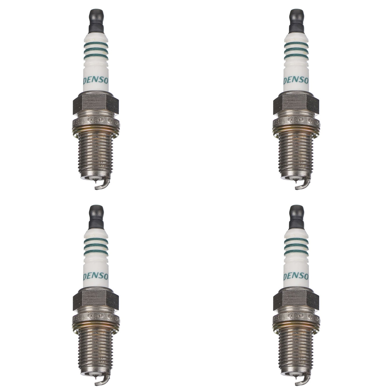 DENSO Zündkerze IK27C11 Iridium 4er Set